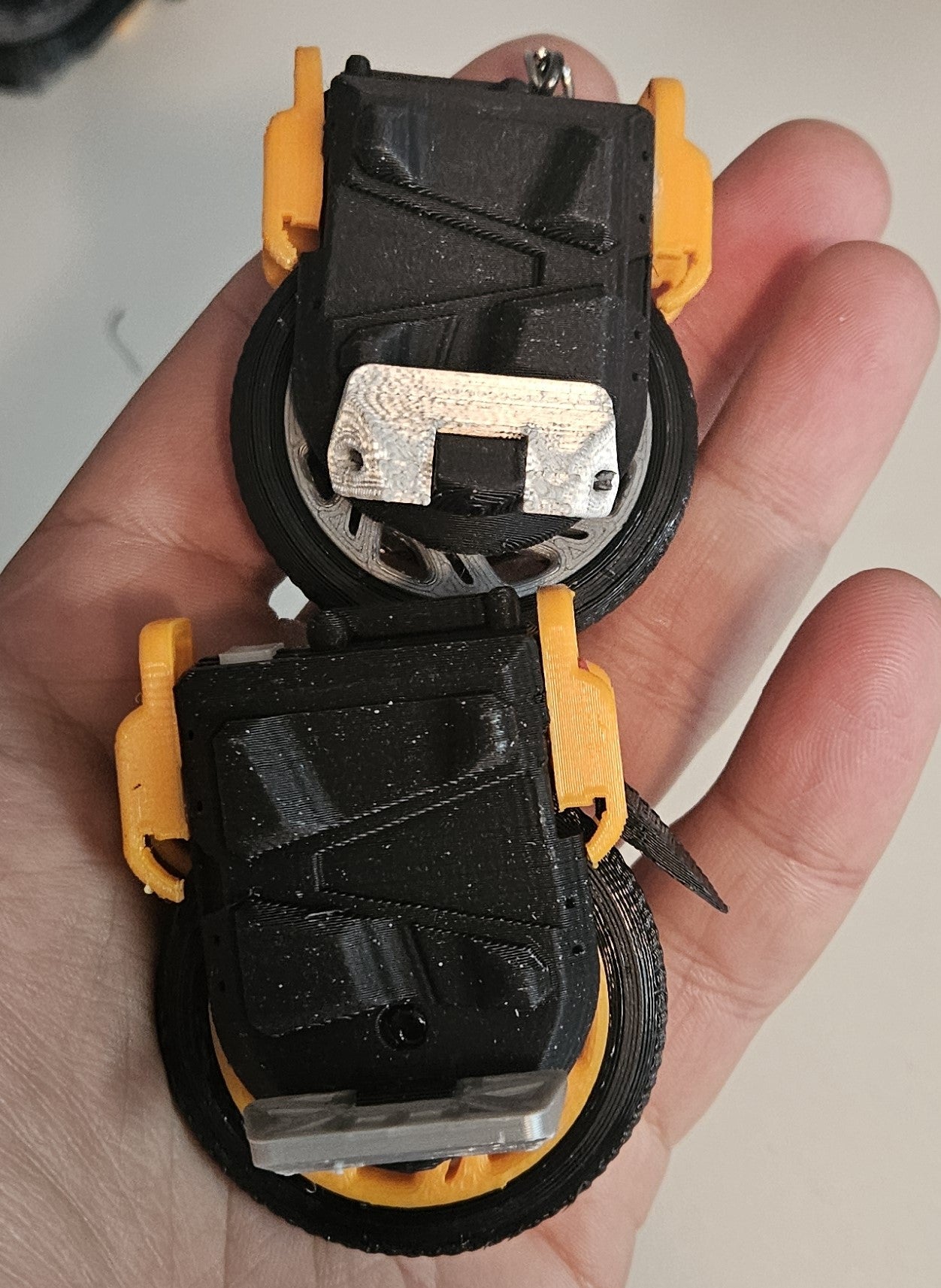 Overstock Mini InMotion V13 EUC Figure / Finger Toy