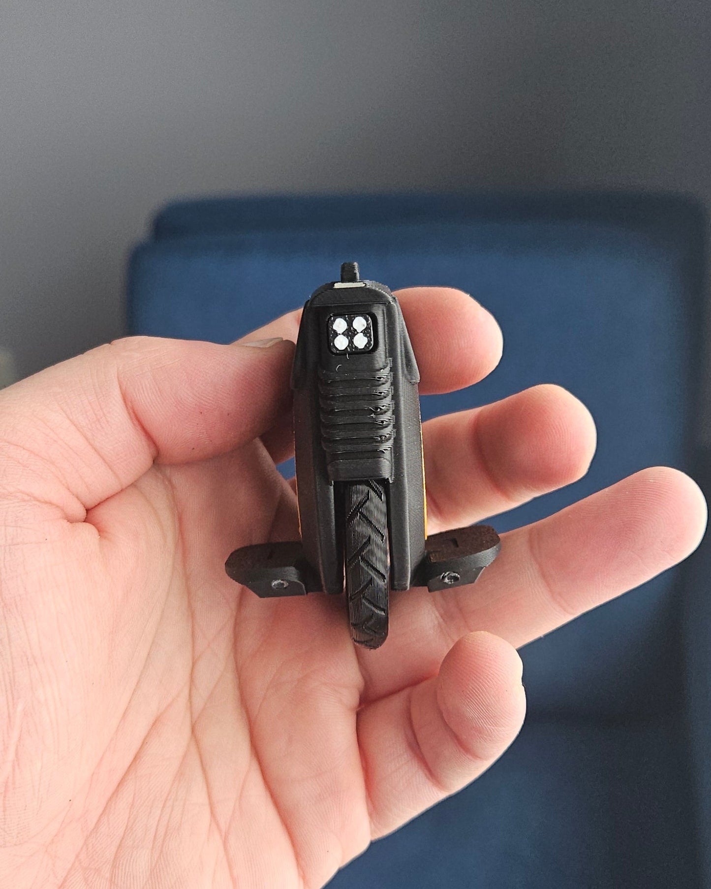 Inmotion V12HT/HS - EUC Figure / Finger Toy