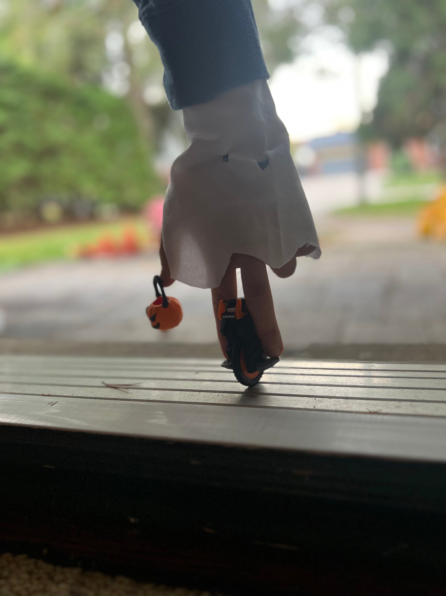 Mini BEGODE EXTREME - EUC Figure / Finger Toy