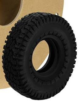 Leaperkim Veteran Lynx 3D Printed Seat