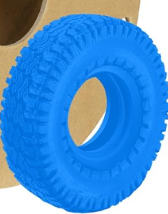 Leaperkim Veteran Lynx 3D Printed Seat