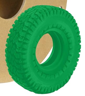 Leaperkim Veteran Lynx 3D Printed Seat