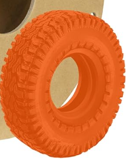 Leaperkim Veteran Lynx 3D Printed Seat