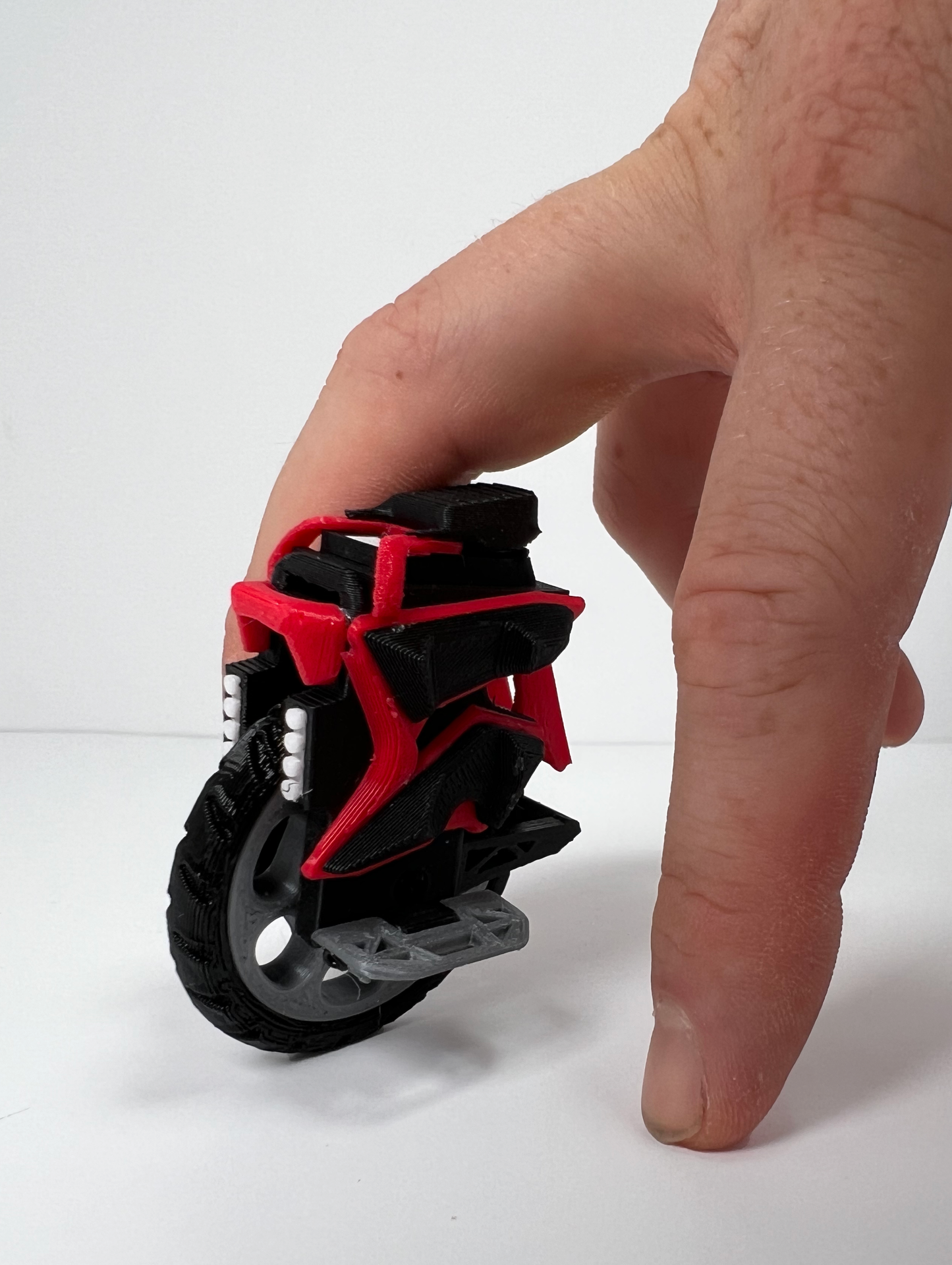 Overstock Mini Kingsong S22 EUC Figure / Finger Toy