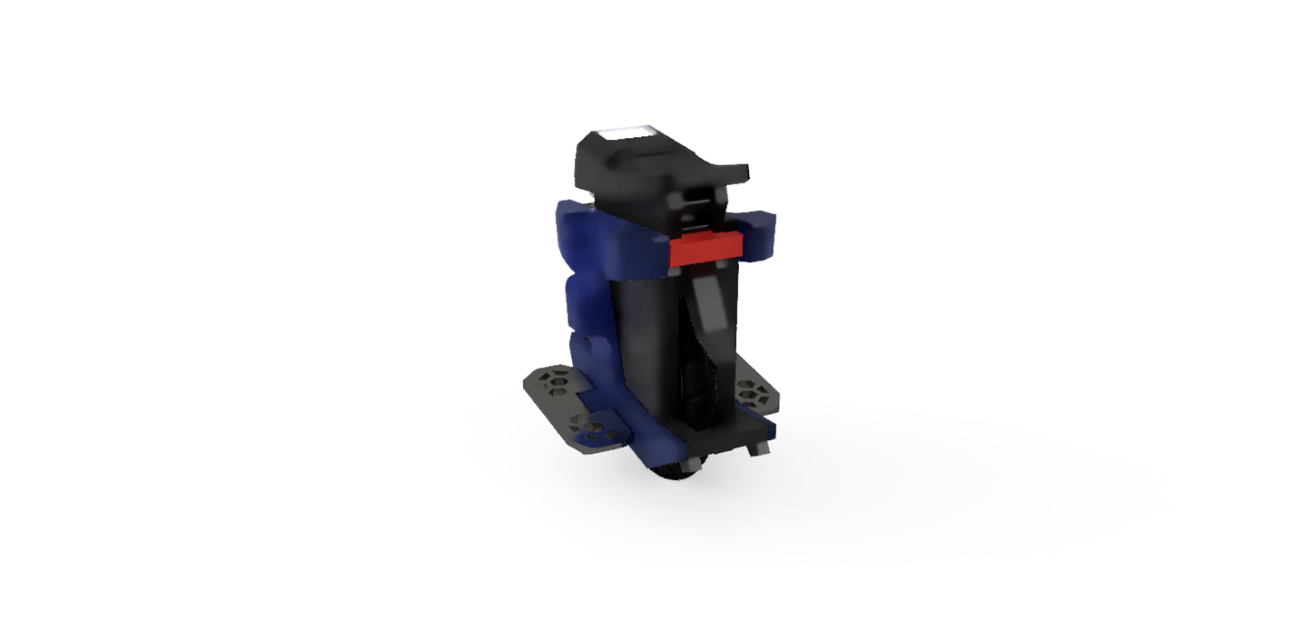 Mini EX-30 EUC Figure / Finger Toy