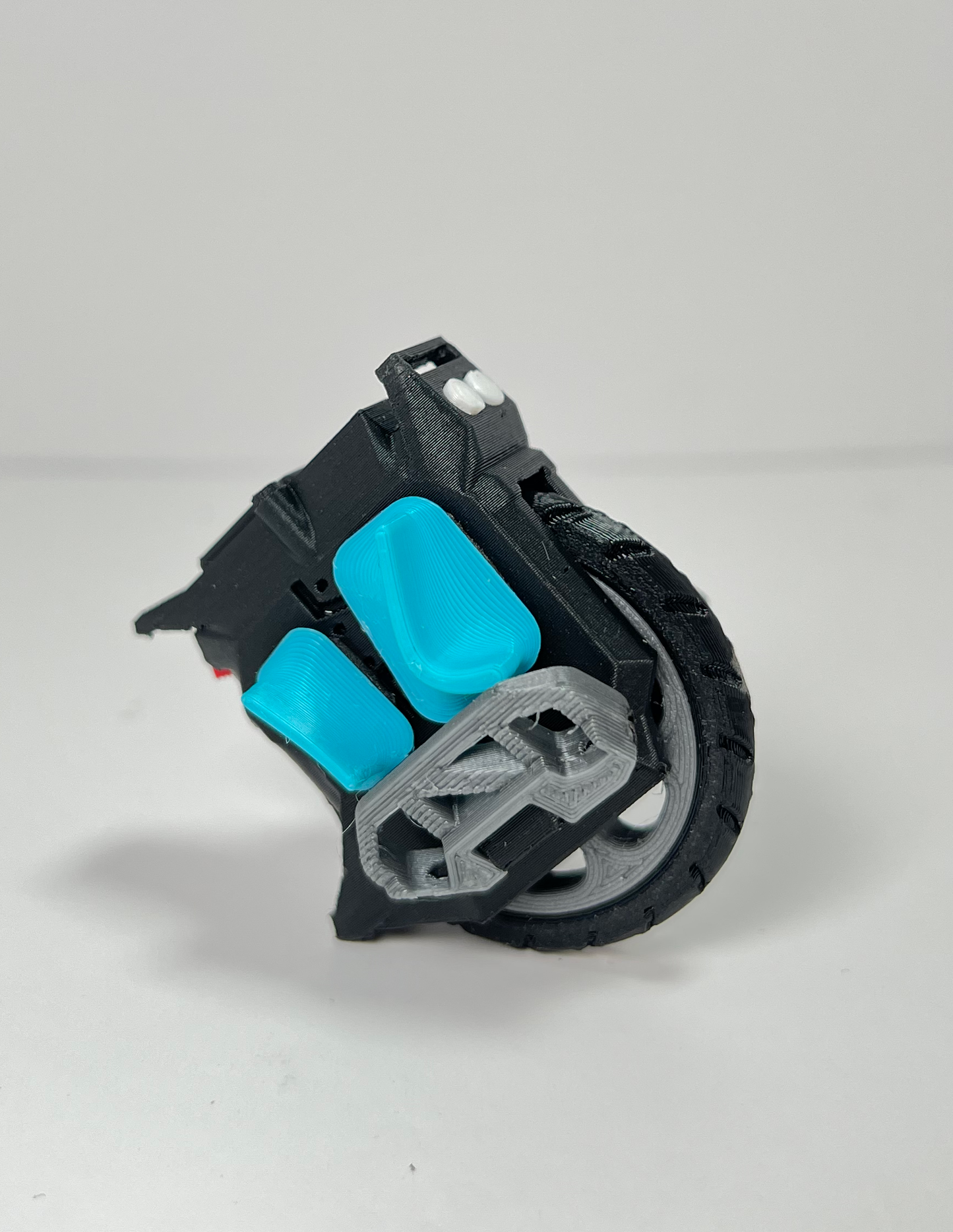 Mini Sherman - S EUC Figure / Finger Toy