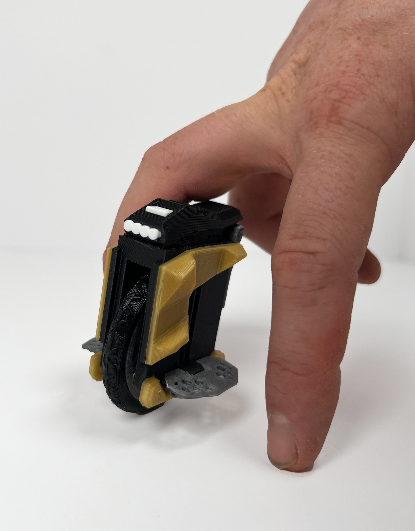 Mini Master Pro EUC Figure / Finger Toy