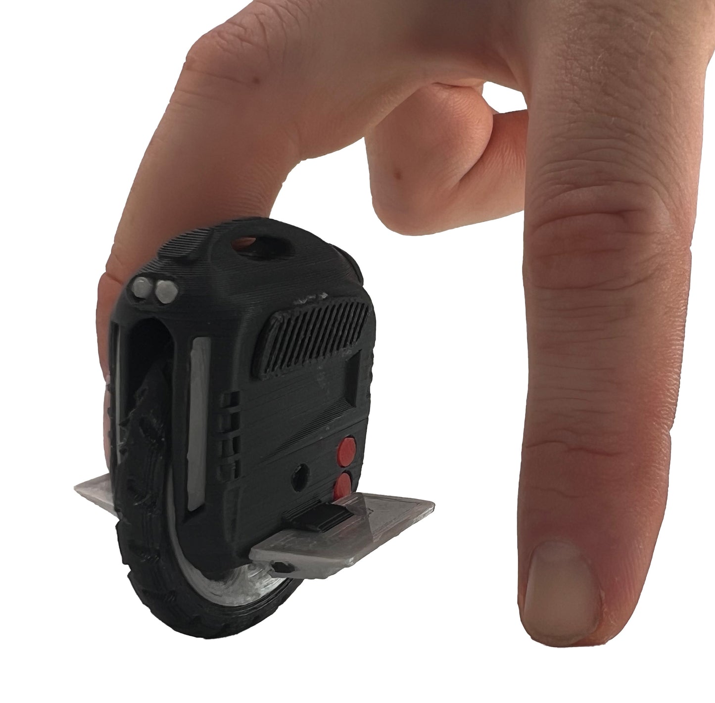 Mini Gotway RS-19 EUC Figure / Finger Toy