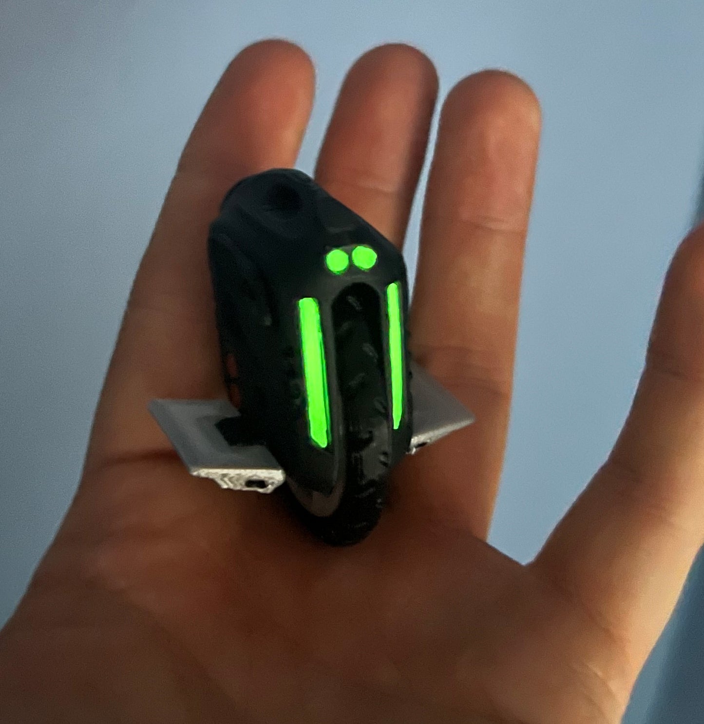 Mini Gotway RS-19 EUC Figure / Finger Toy