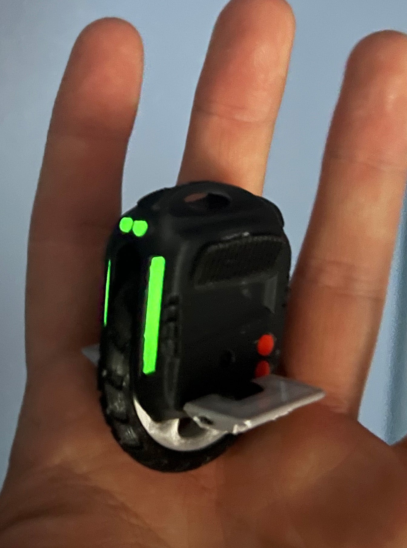 Mini Gotway RS-19 EUC Figure / Finger Toy