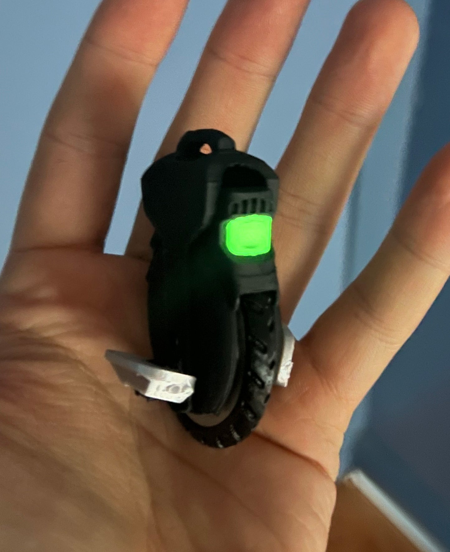 Mini InMotion V11 EUC Figure / Finger Toy