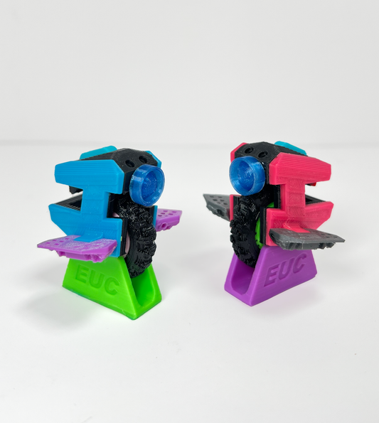 Mini MTen4 EUC EUC Figure / Finger Toy